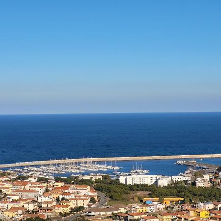 White Sand affittacamere La Caletta Esterno foto